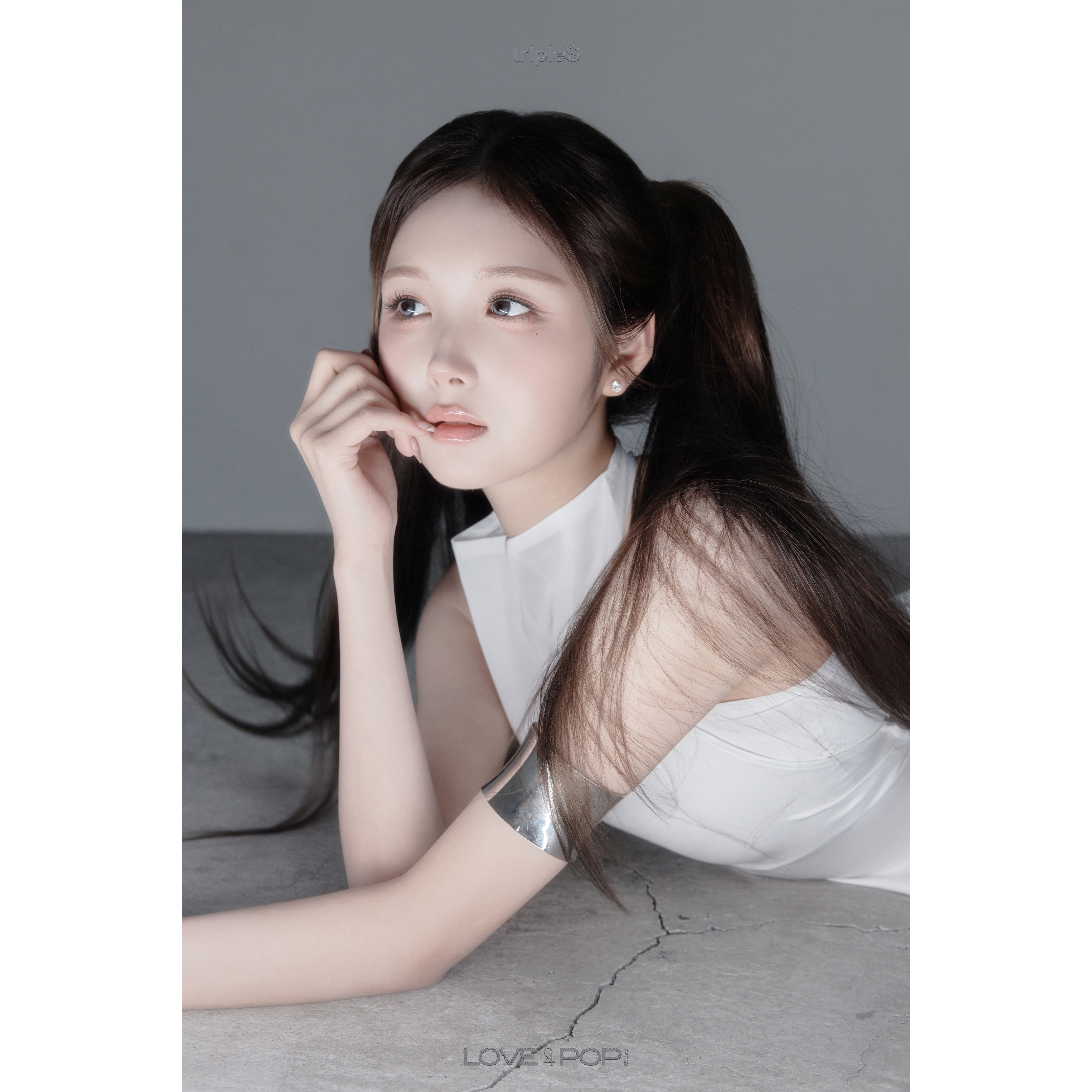 tripleS
ASSEMBLE26 <LOVE&POP> pt.2
2026.10.16 1PM KST

Concept Photo
S18 JooBin