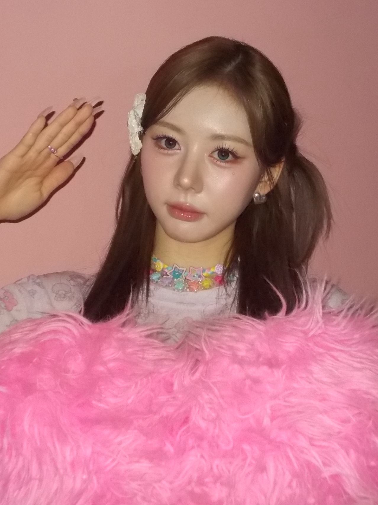 ☀️혜밤 귀여웠지?!