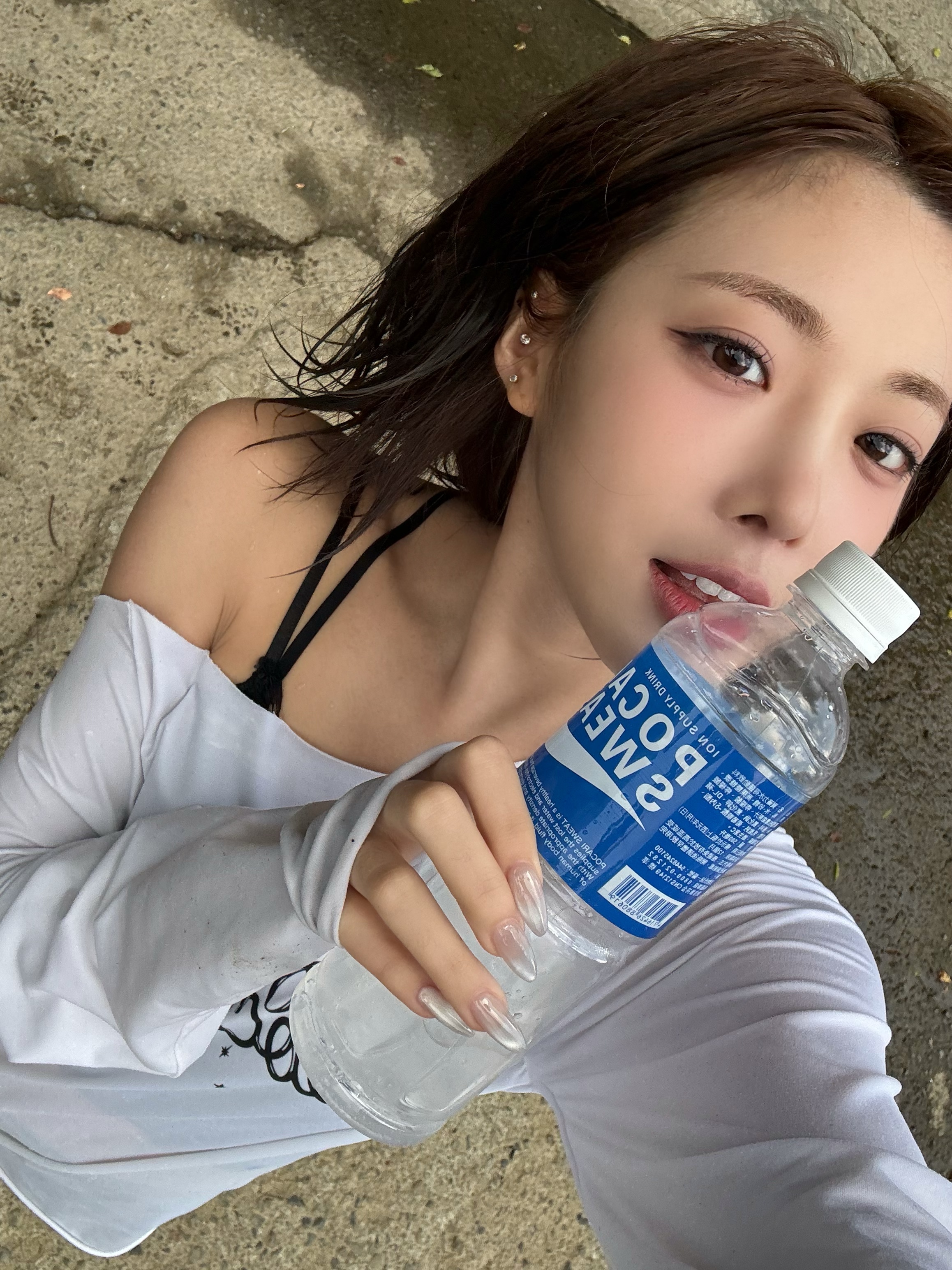 이번에 물 놀고온 강아지왔어요🏊‍♂️