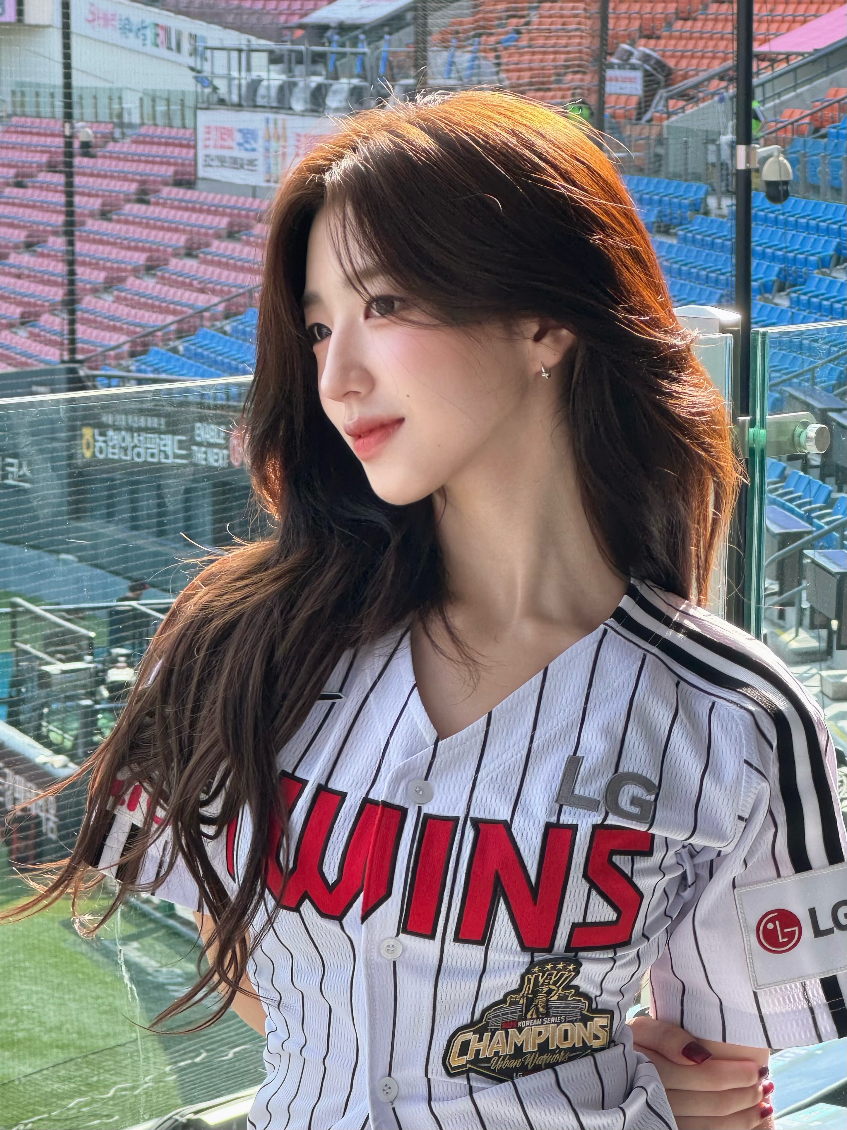무적LG❣️
승리 장군 소현입니다 🙇‍♀️