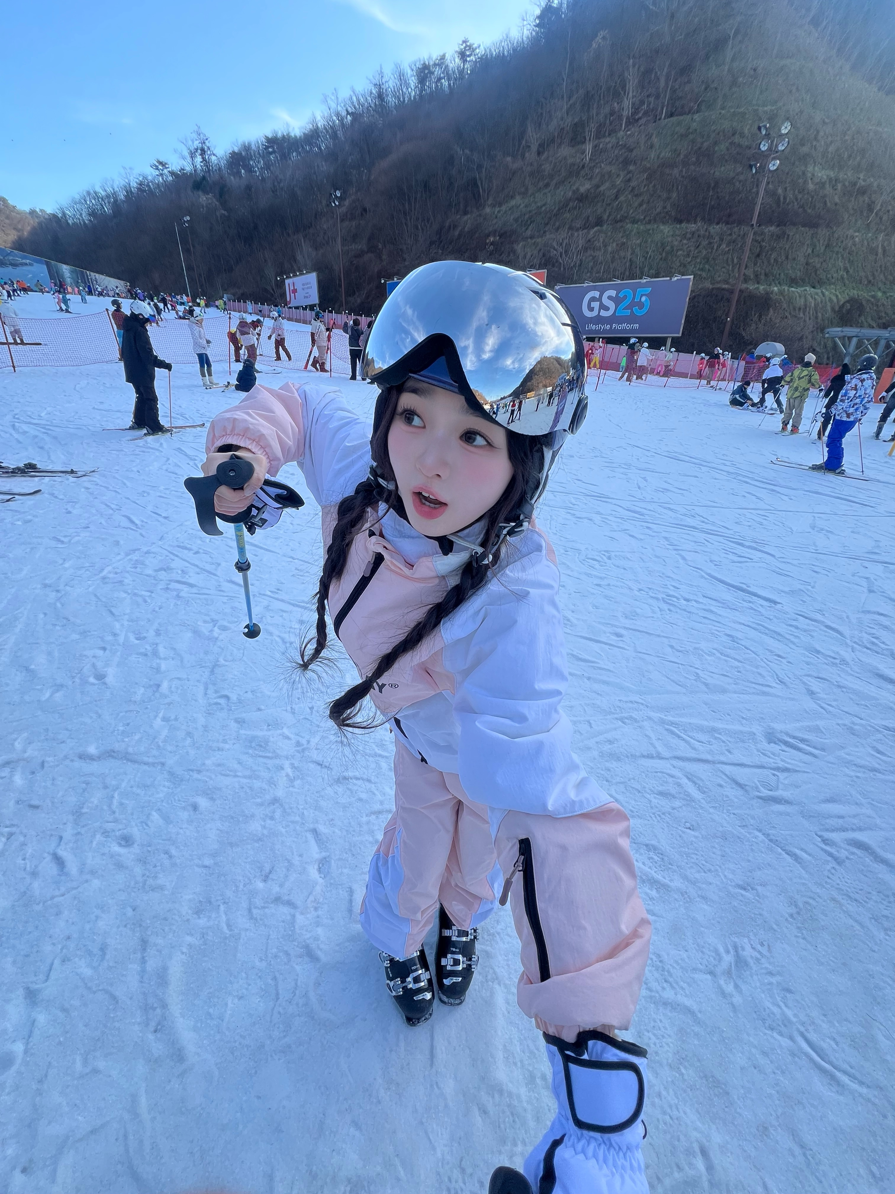 거기 조심행!!🚨