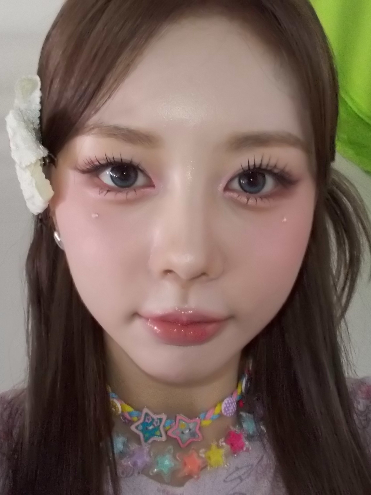 ☀️혜밤 귀여웠지?!