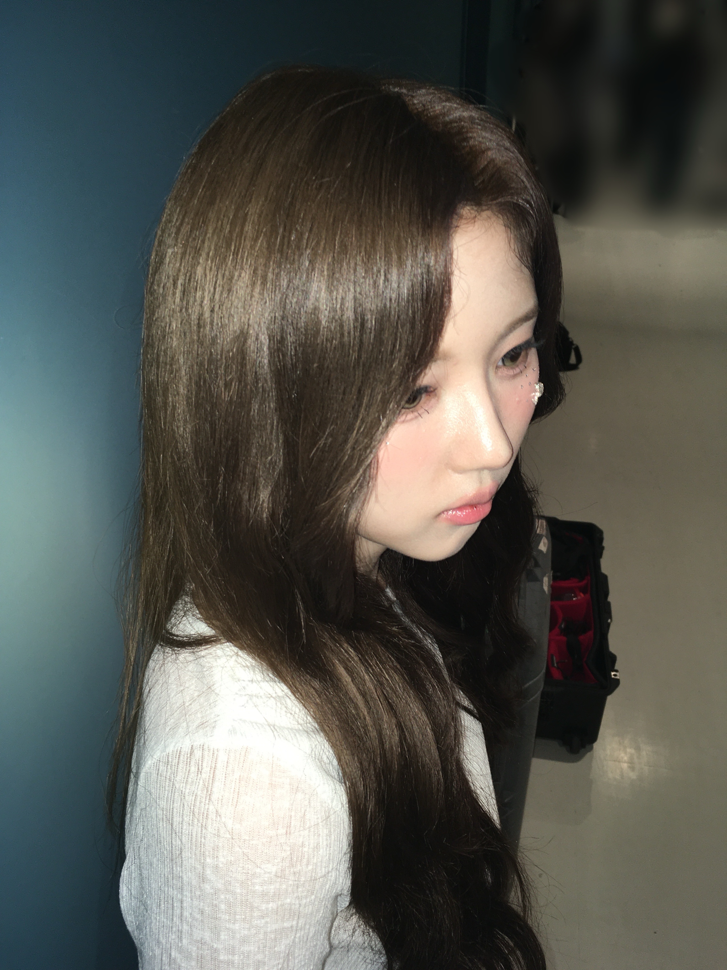 뒤늦은 Baby Flower 사진정리…🩷🩵