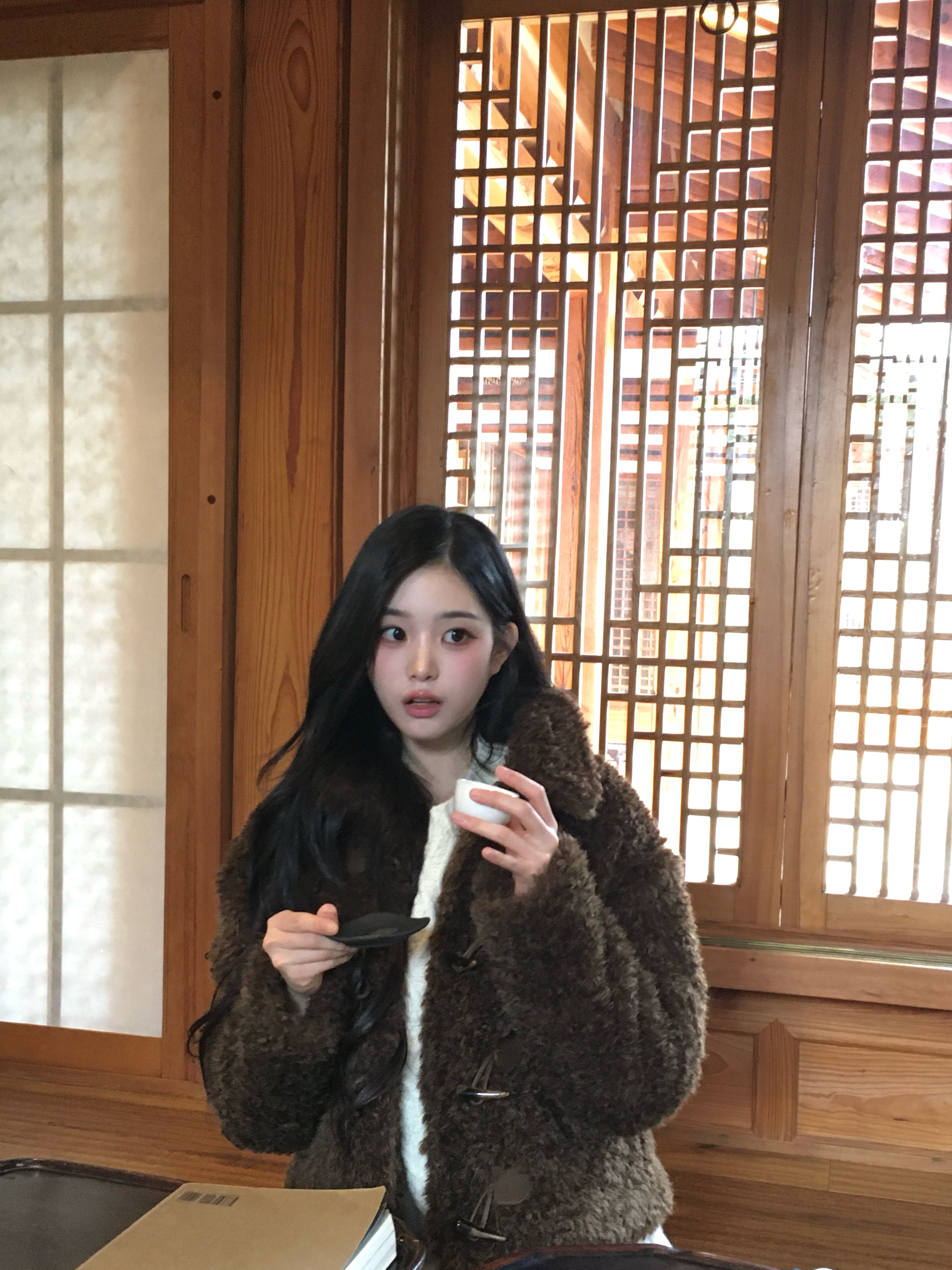 아유 따숩당🍵