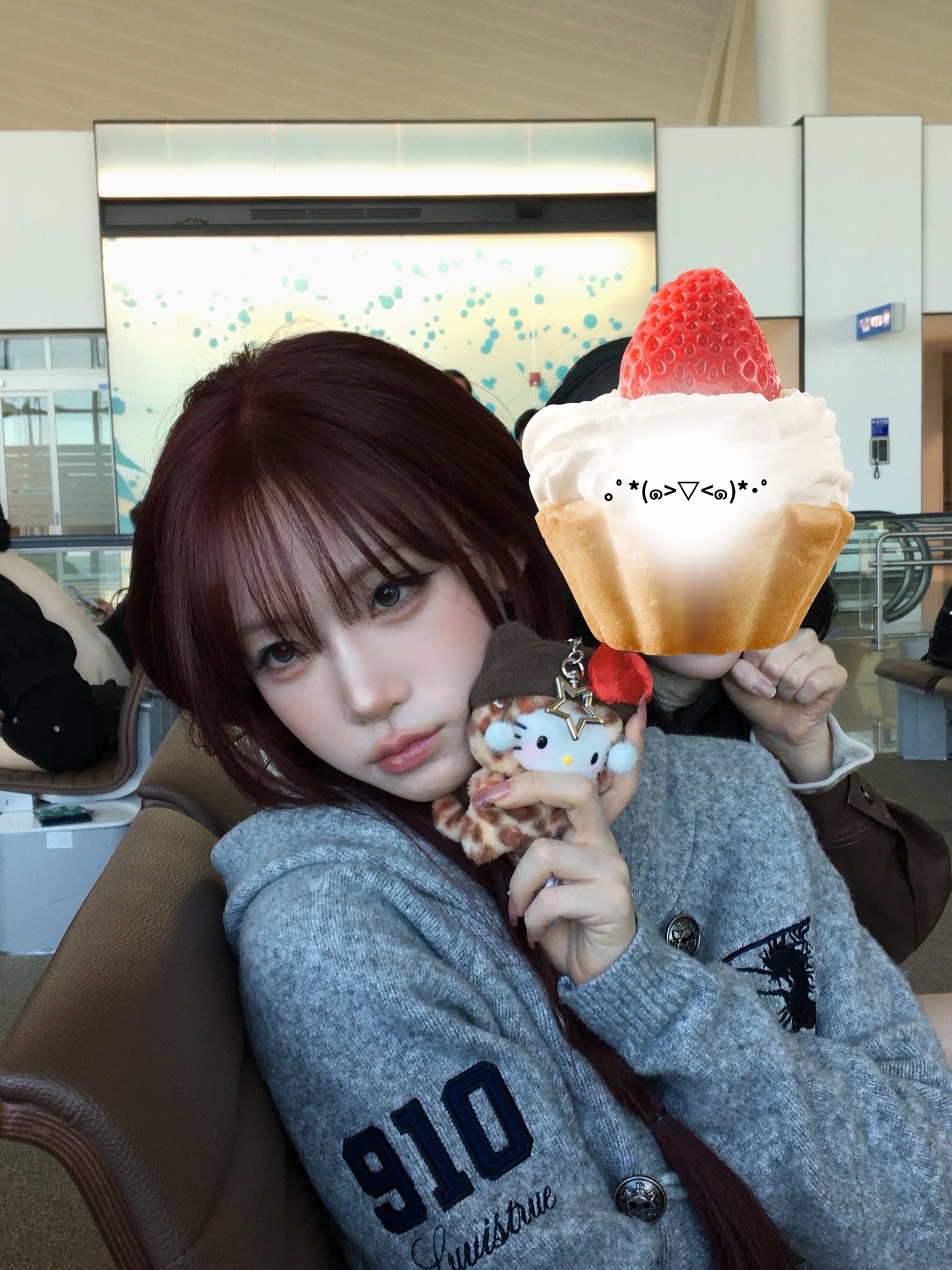 뽀로통통🍫