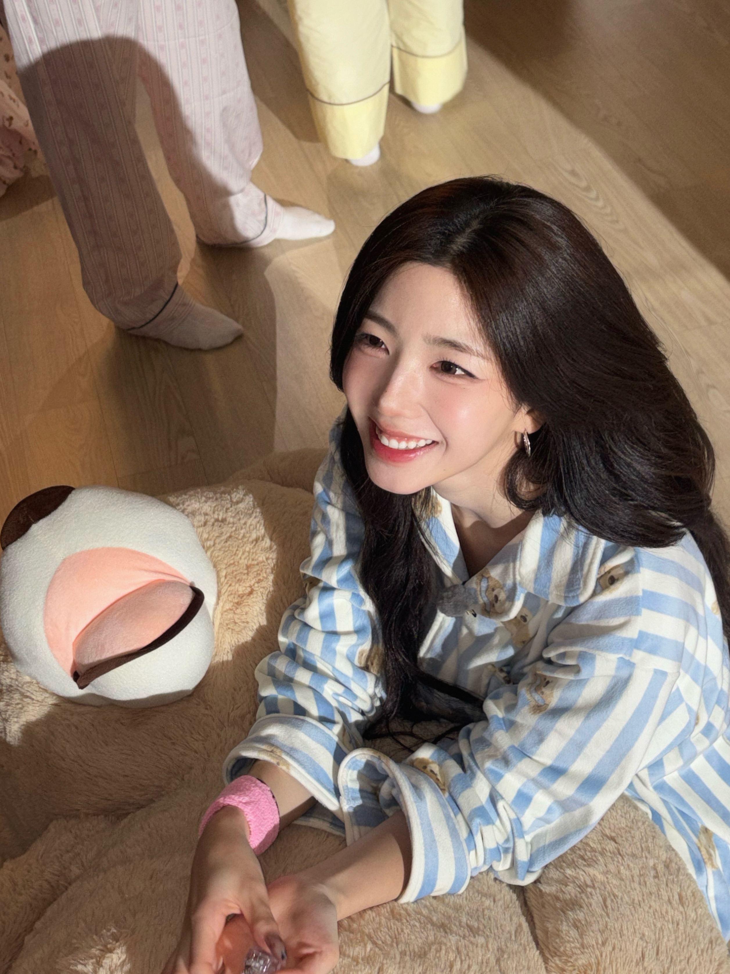 곰돌의 침묵. 💤