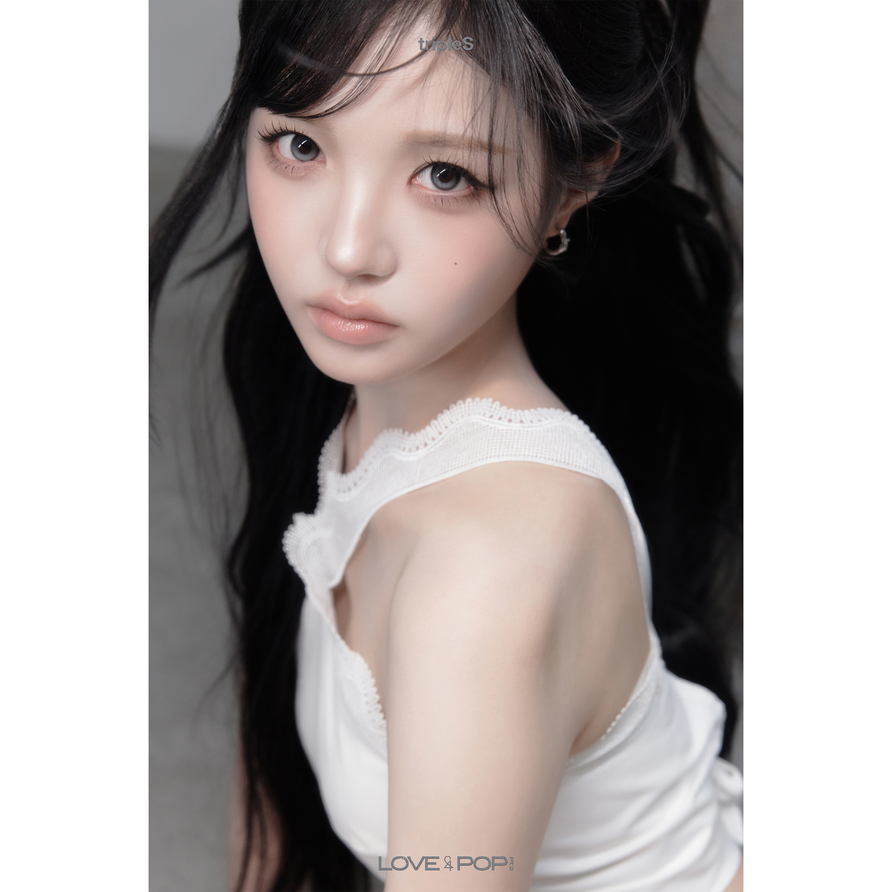tripleS
ASSEMBLE26 <LOVE&POP> pt.2
2026.10.16 1PM KST

Concept Photo
S21 ChaeWon