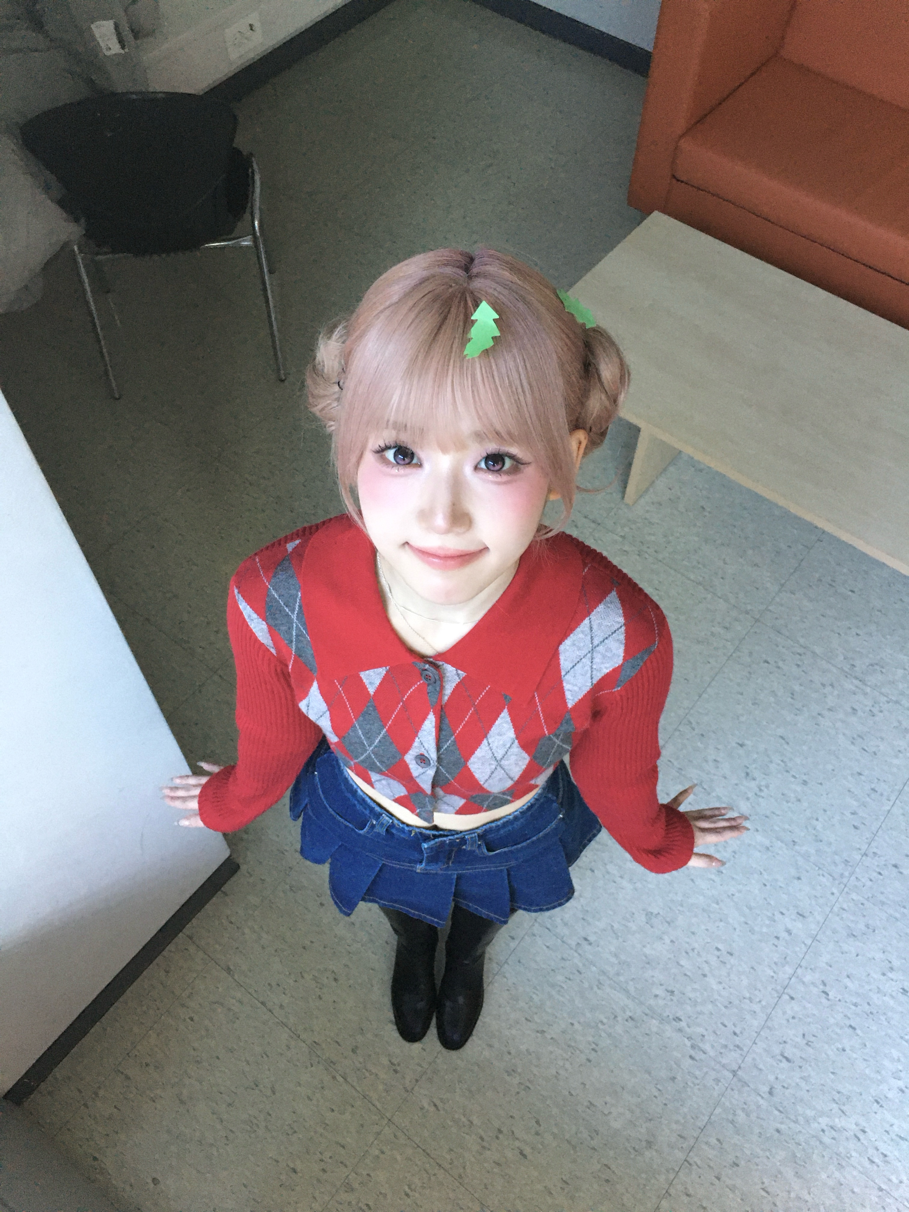 지연이가 찍어준 ㅇㅅㅇ 소현언니가 찍어준 ㅇㅅㅇ