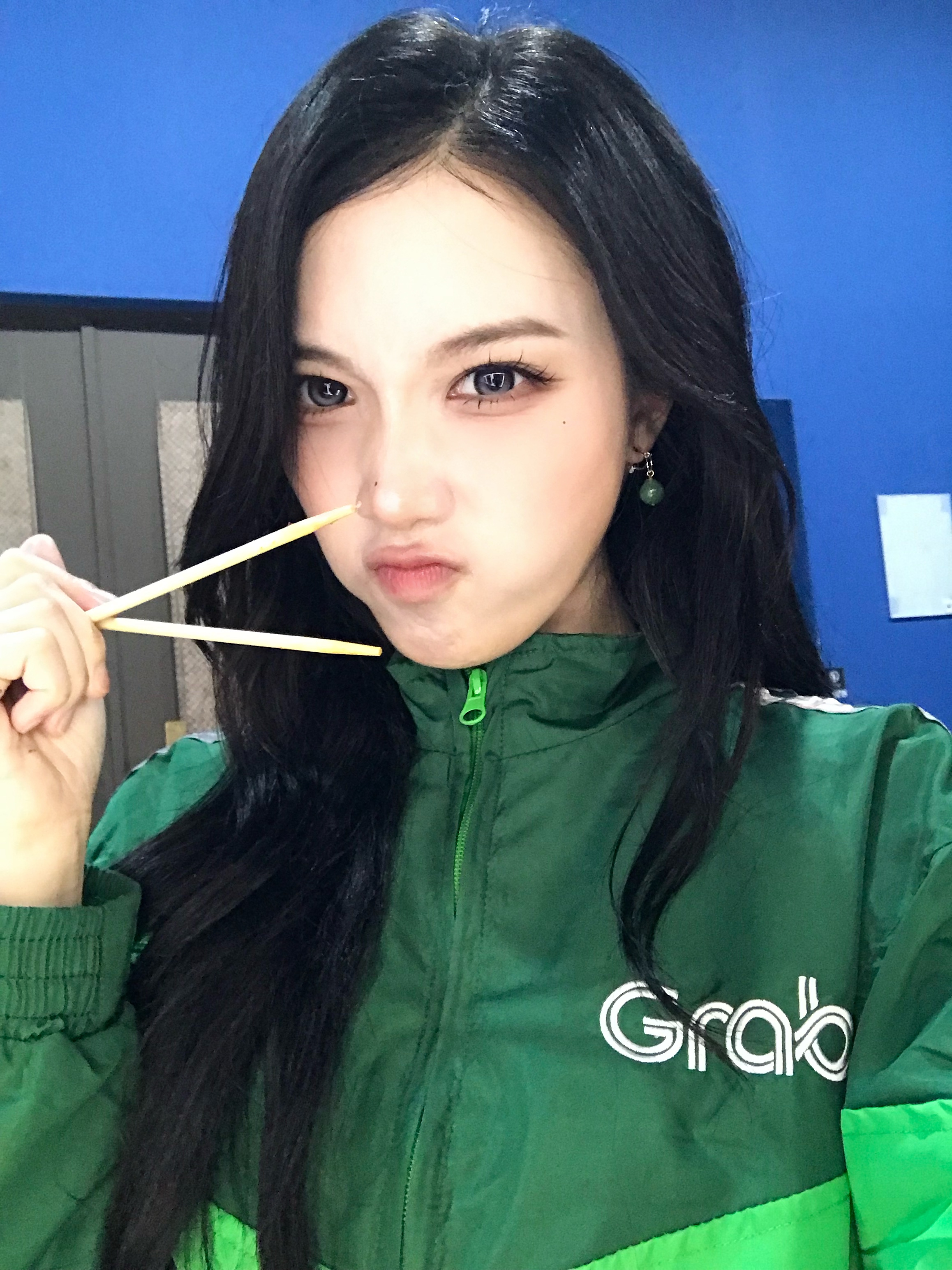 Grab 💚💚💚💚 (ไม่ได้สปอน)