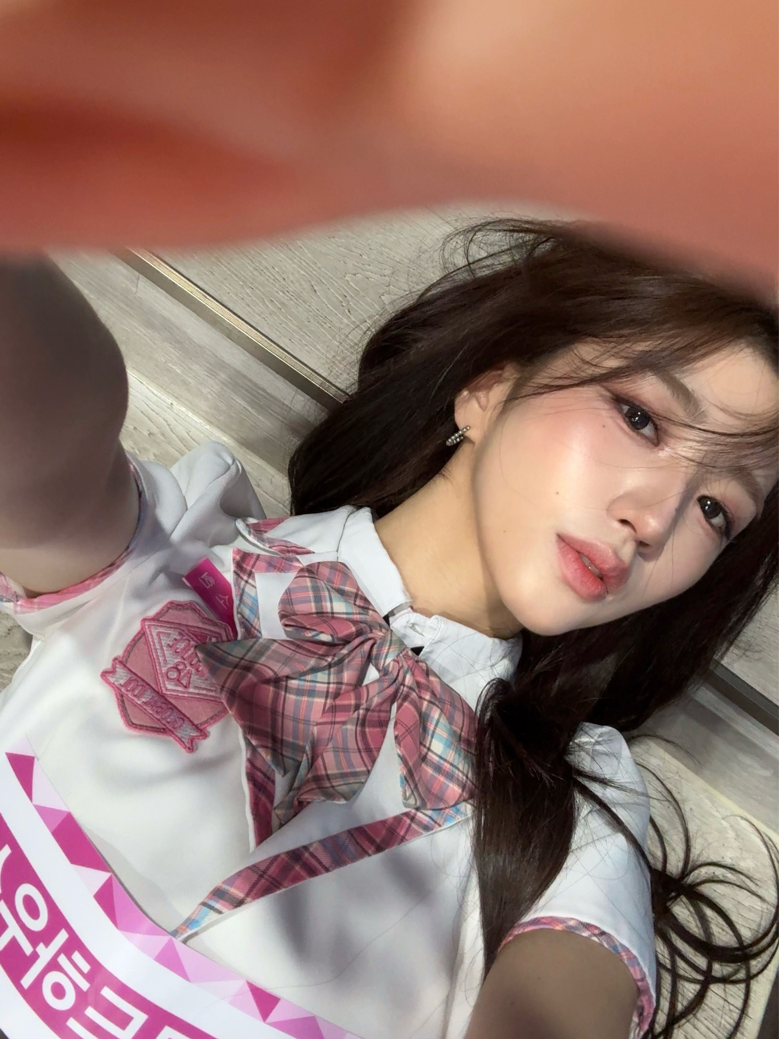 국민프로듀서님!
저는 모드하우스 소속 박소현 입니다!
잘 부탁드립니다 🤗