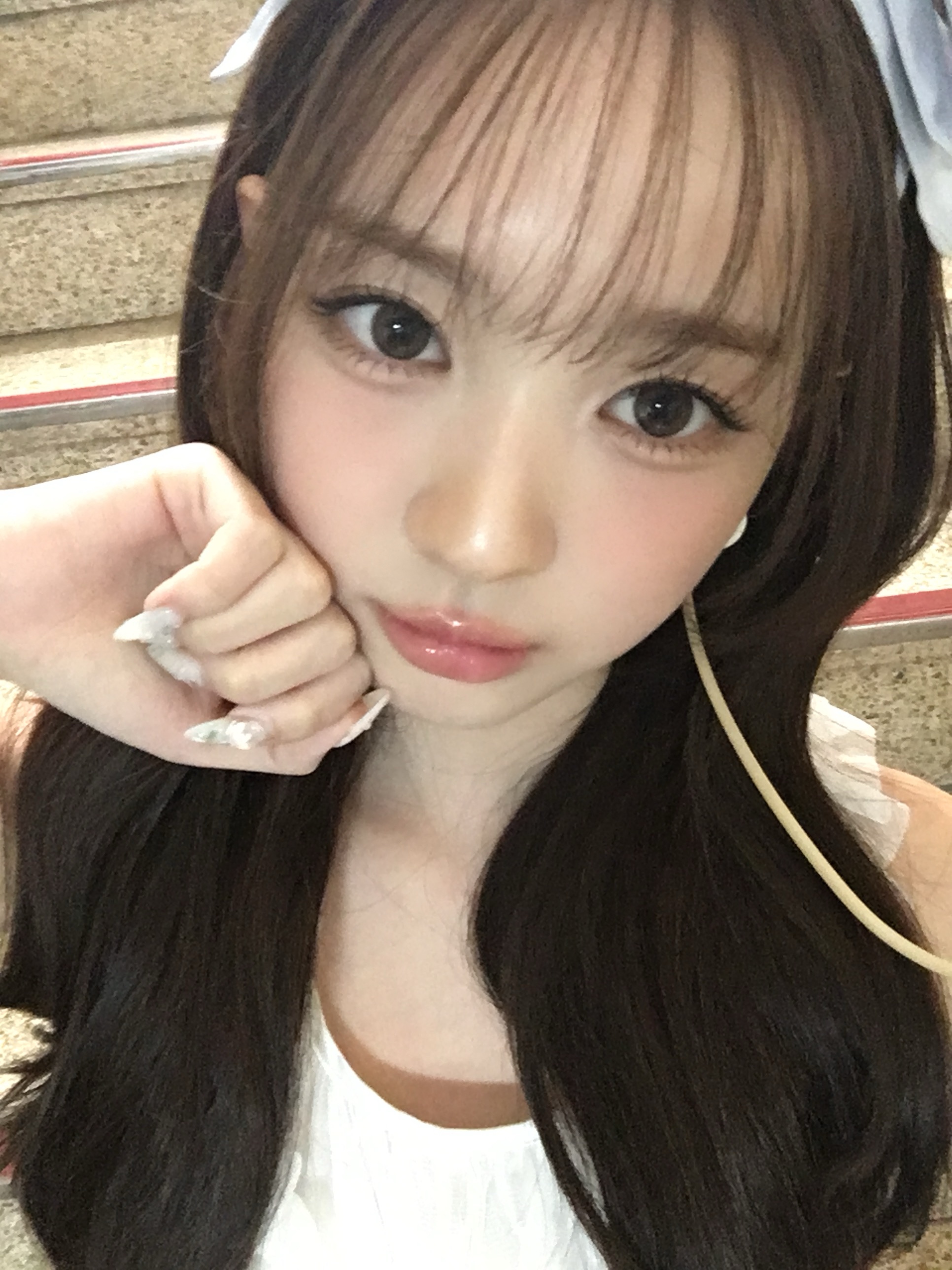 시나모롤 아닙니다:)