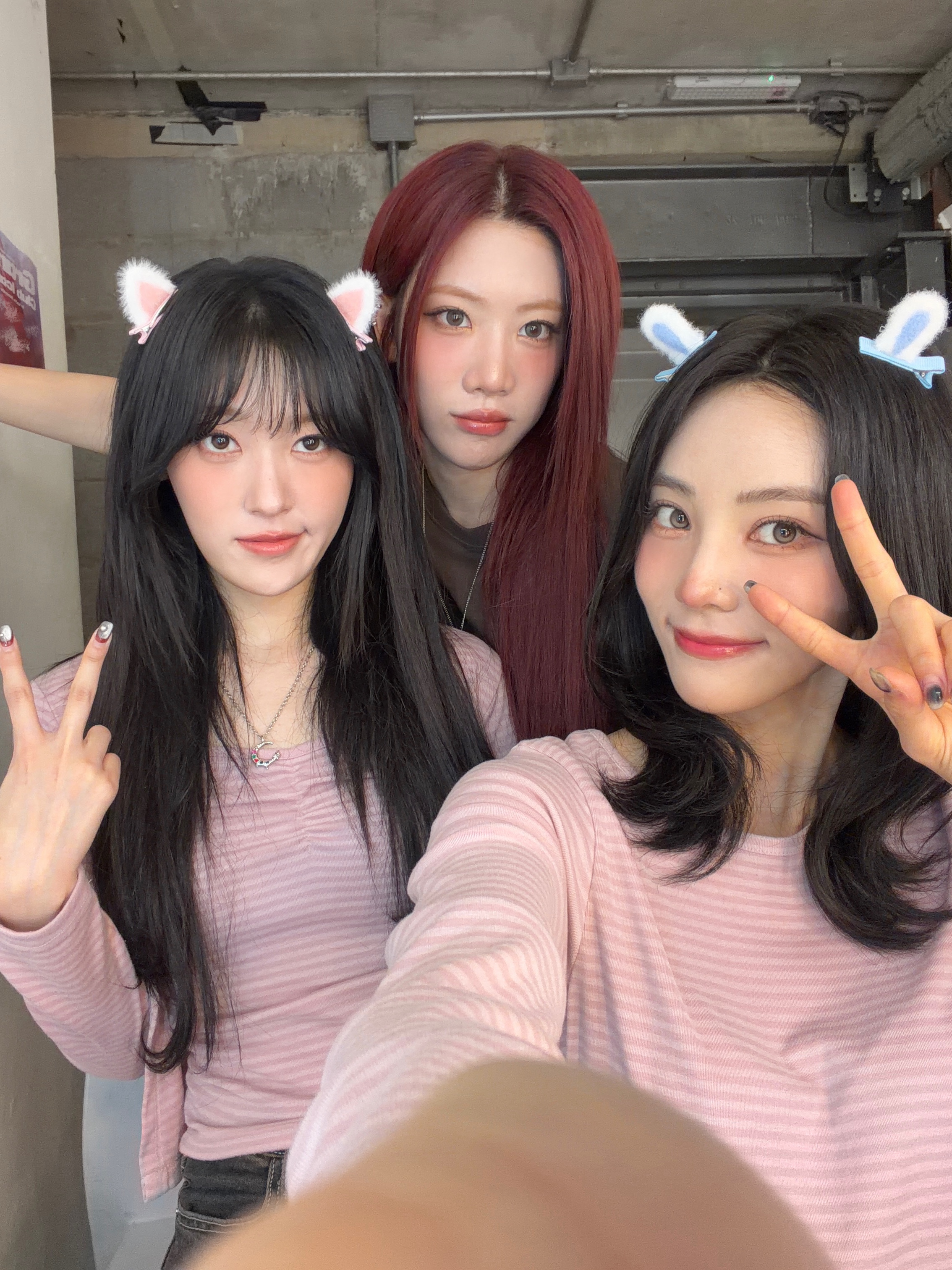 어쩌다보니 오아써 컨셉샷 킼