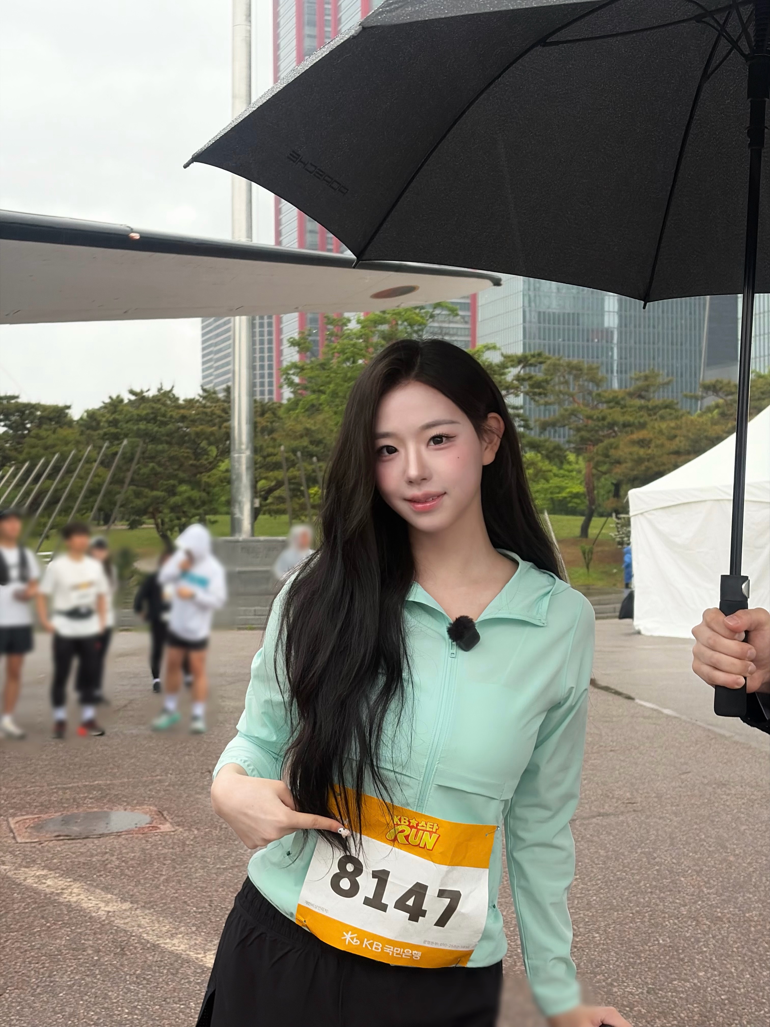 뭉쳐야뛴다!🩵🏅🏃🏻‍♀️
