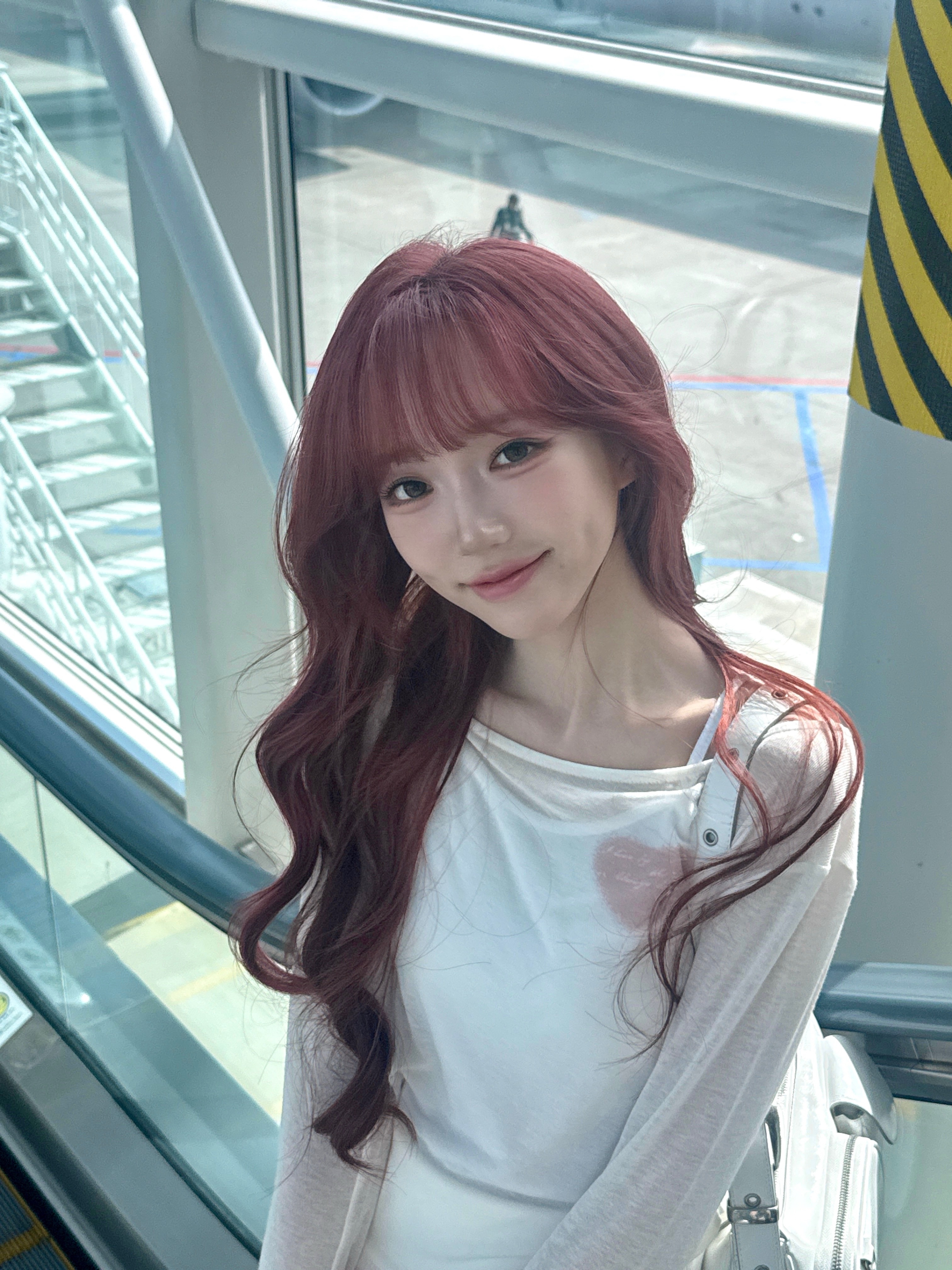 첫 방콕🇹🇭🤍

Wav 오늘도 좋은 하루 ><