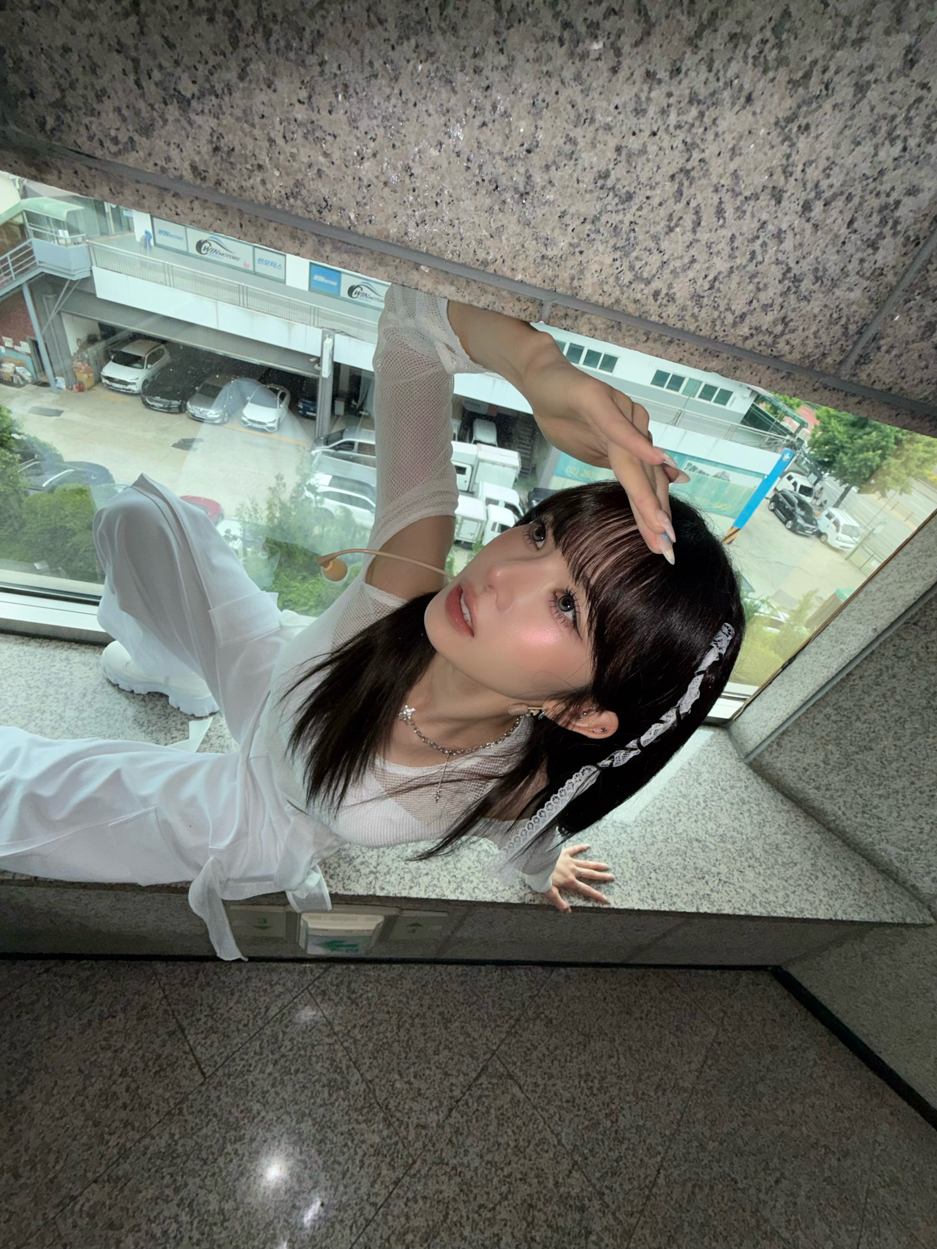 못 느낌 일단 Bop your head