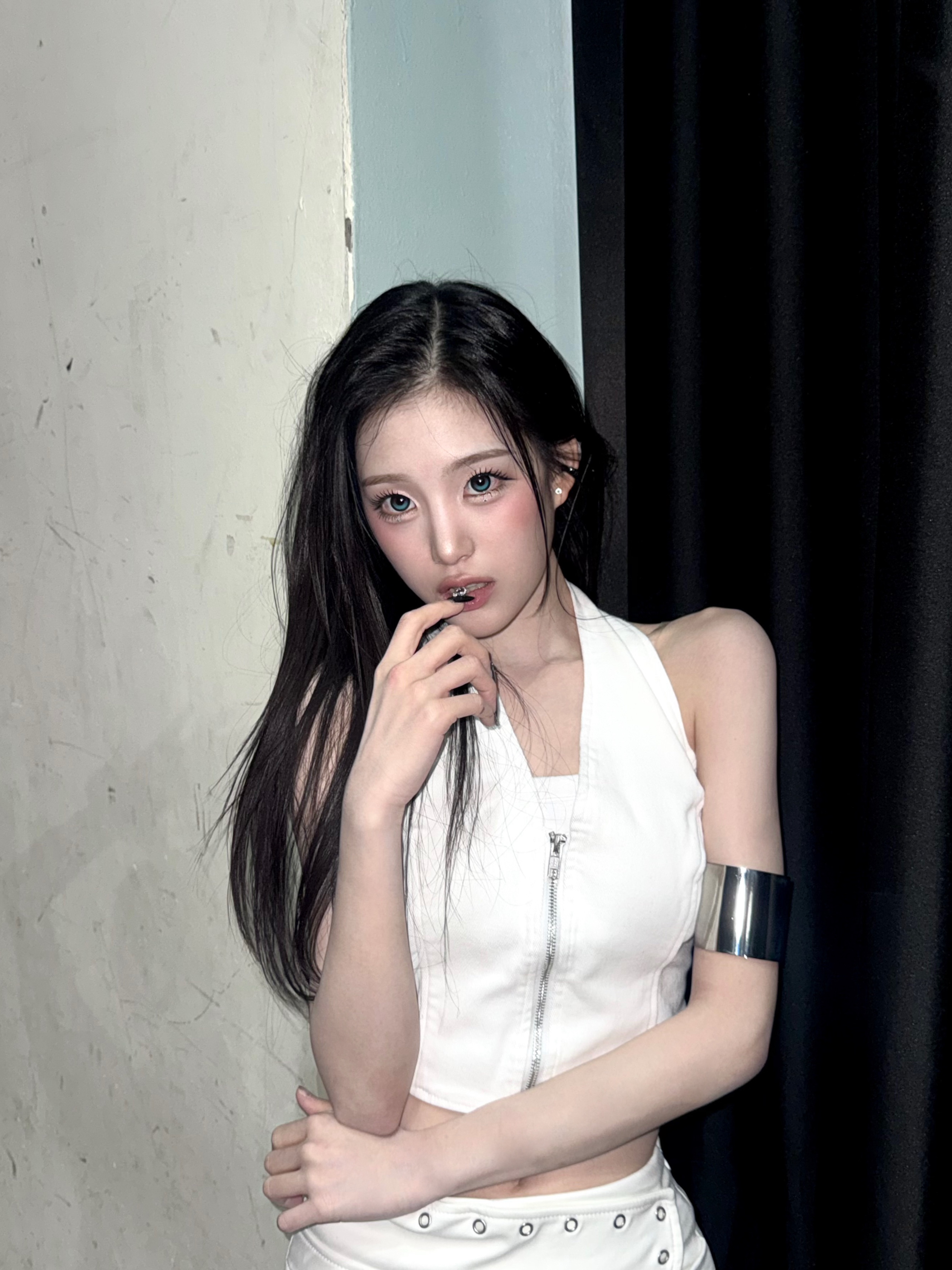 내 눈동자에 WAV 👁️🌊💙