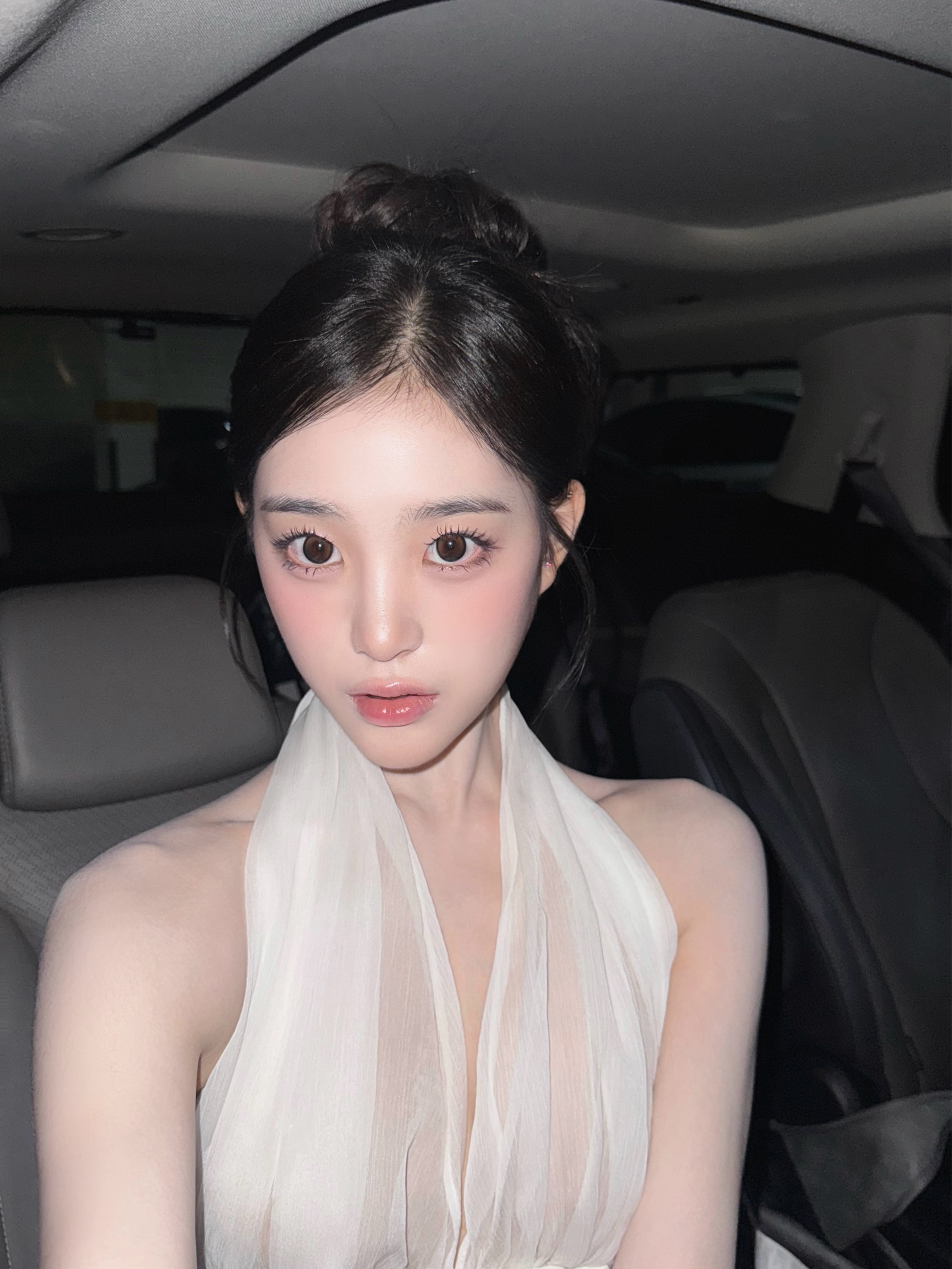후면 selfie ..👀 어렵네