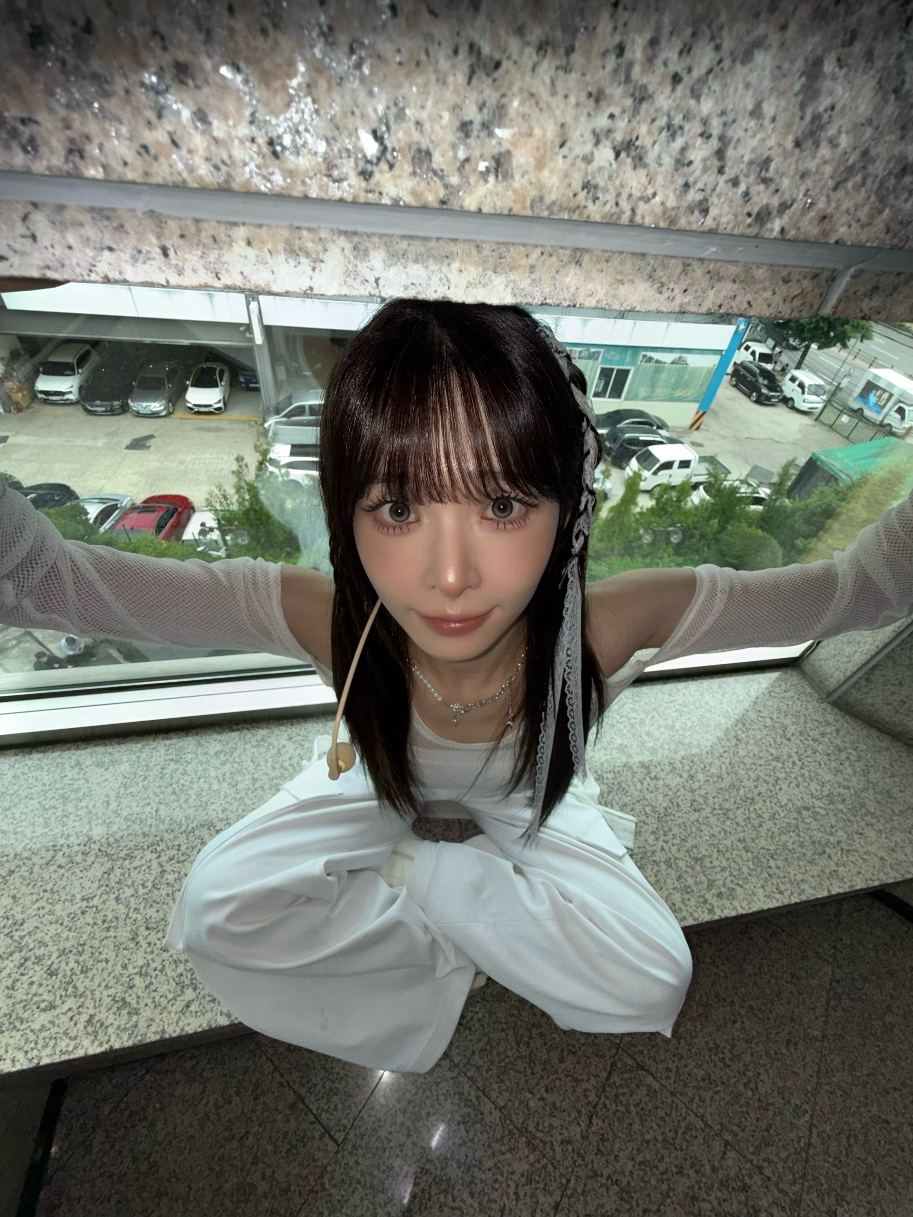 못 느낌 일단 Bop your head