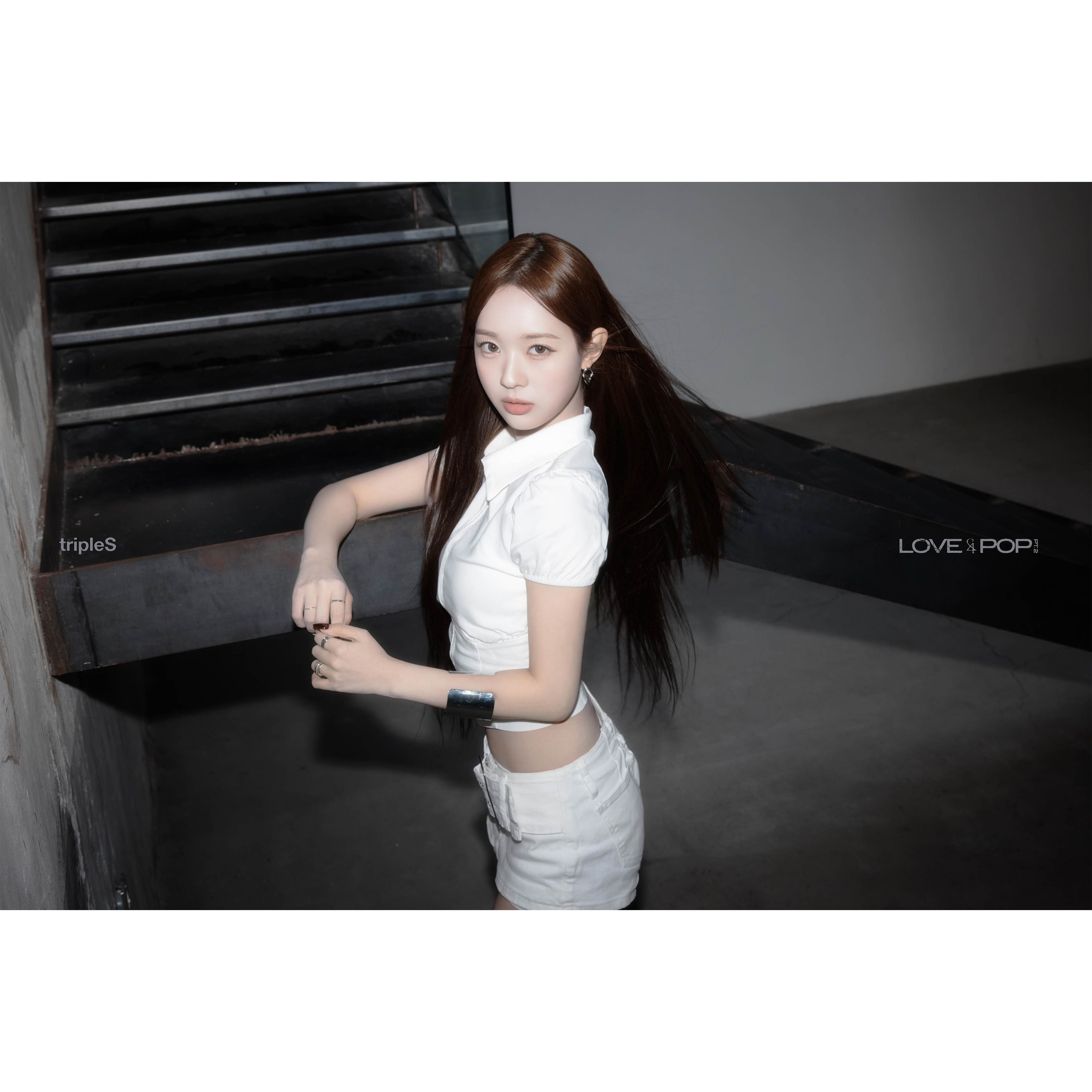 tripleS
ASSEMBLE26 <LOVE&POP> pt.2
2026.10.16 1PM KST

Concept Photo
S6 SooMin