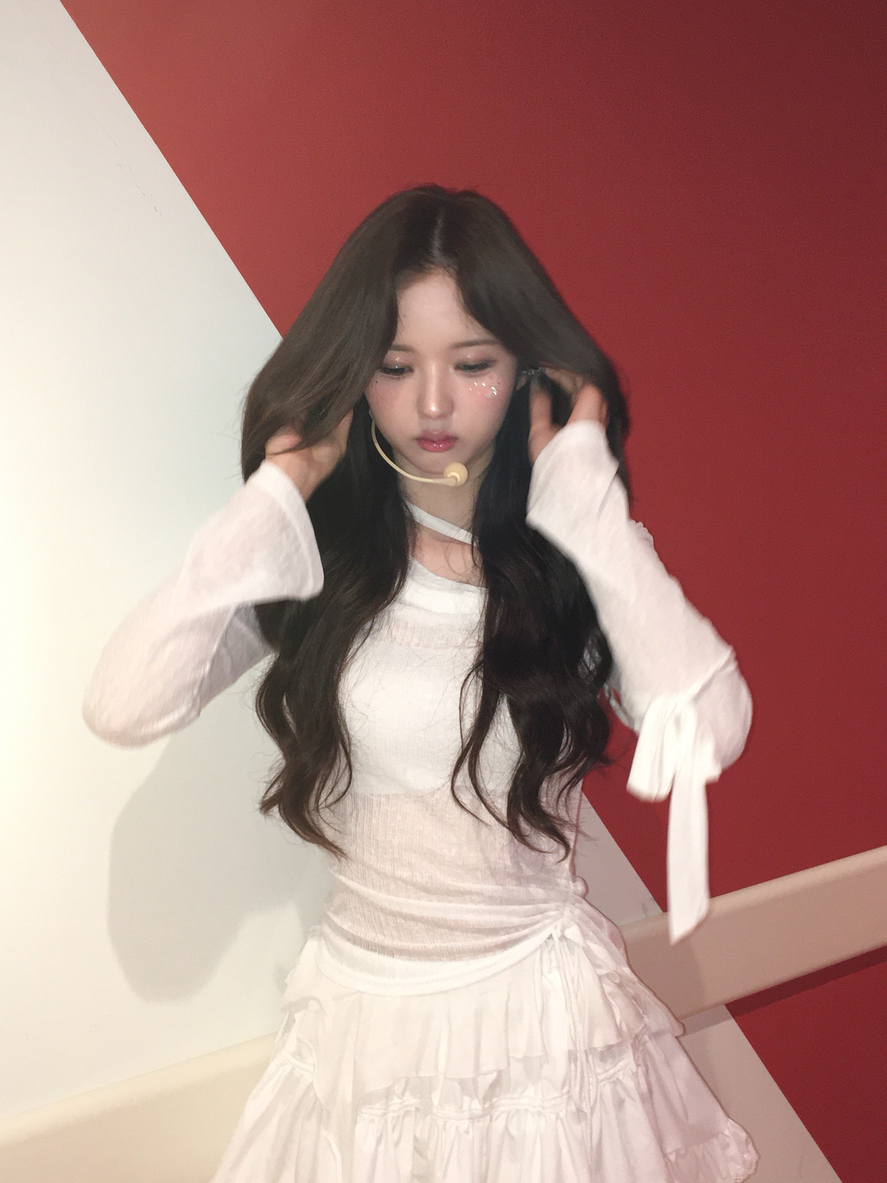 뒤늦은 Baby Flower 사진정리…🩷🩵