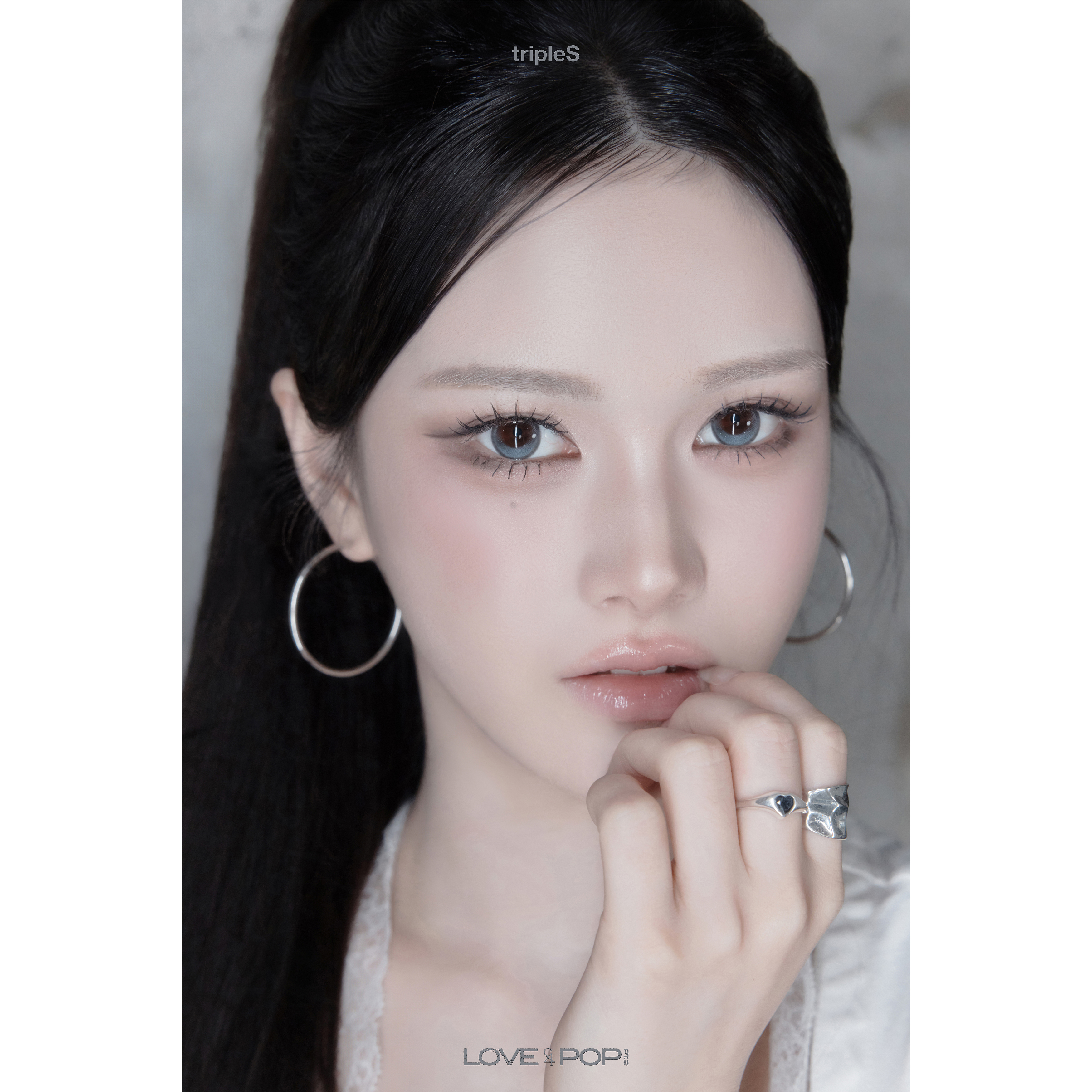 tripleS
ASSEMBLE26 <LOVE&POP> pt.2
2026.10.16 1PM KST

Concept Photo
S16 Mayu