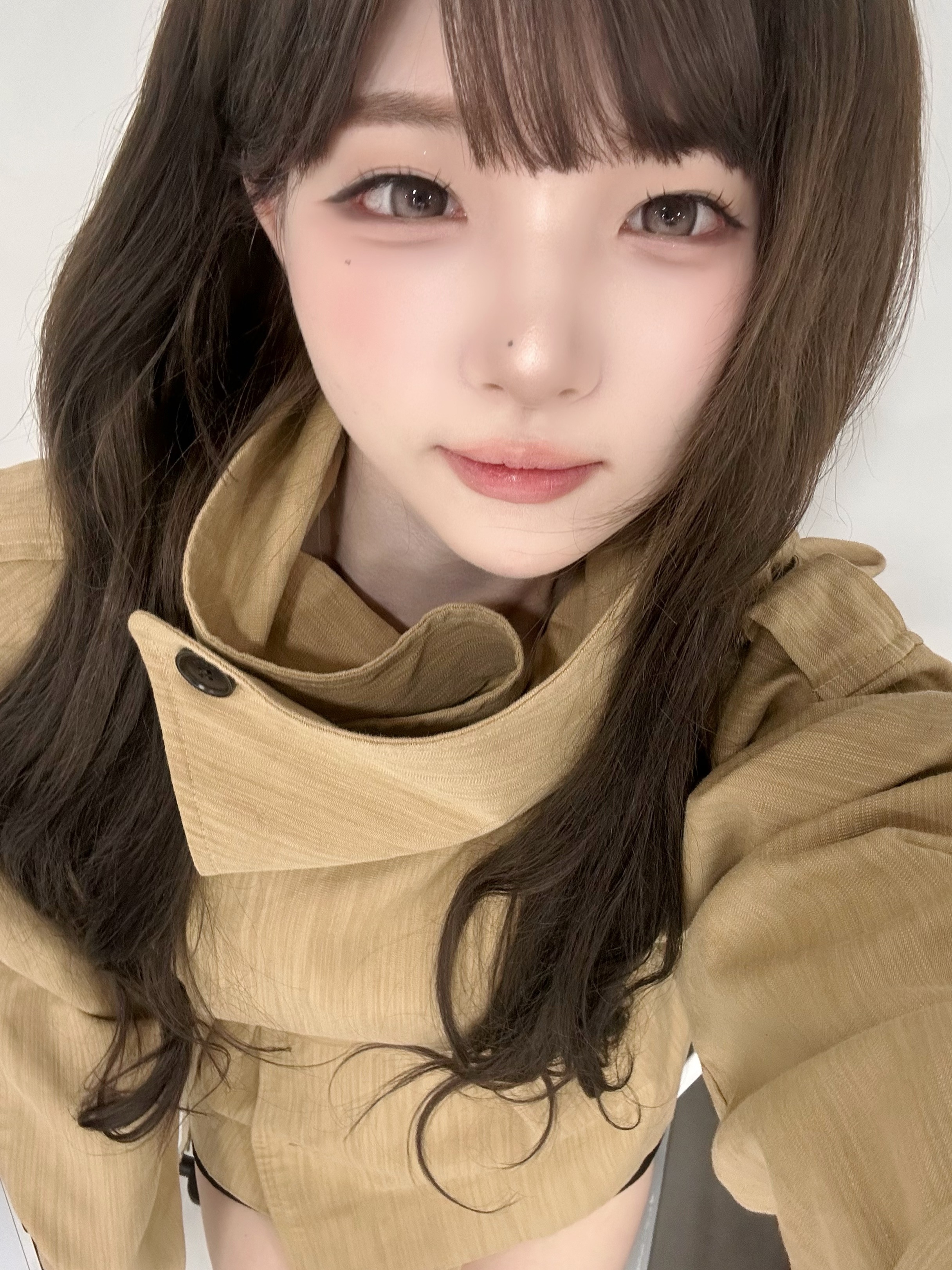 쌀쌀하니까 잘 챙겨입어😷
