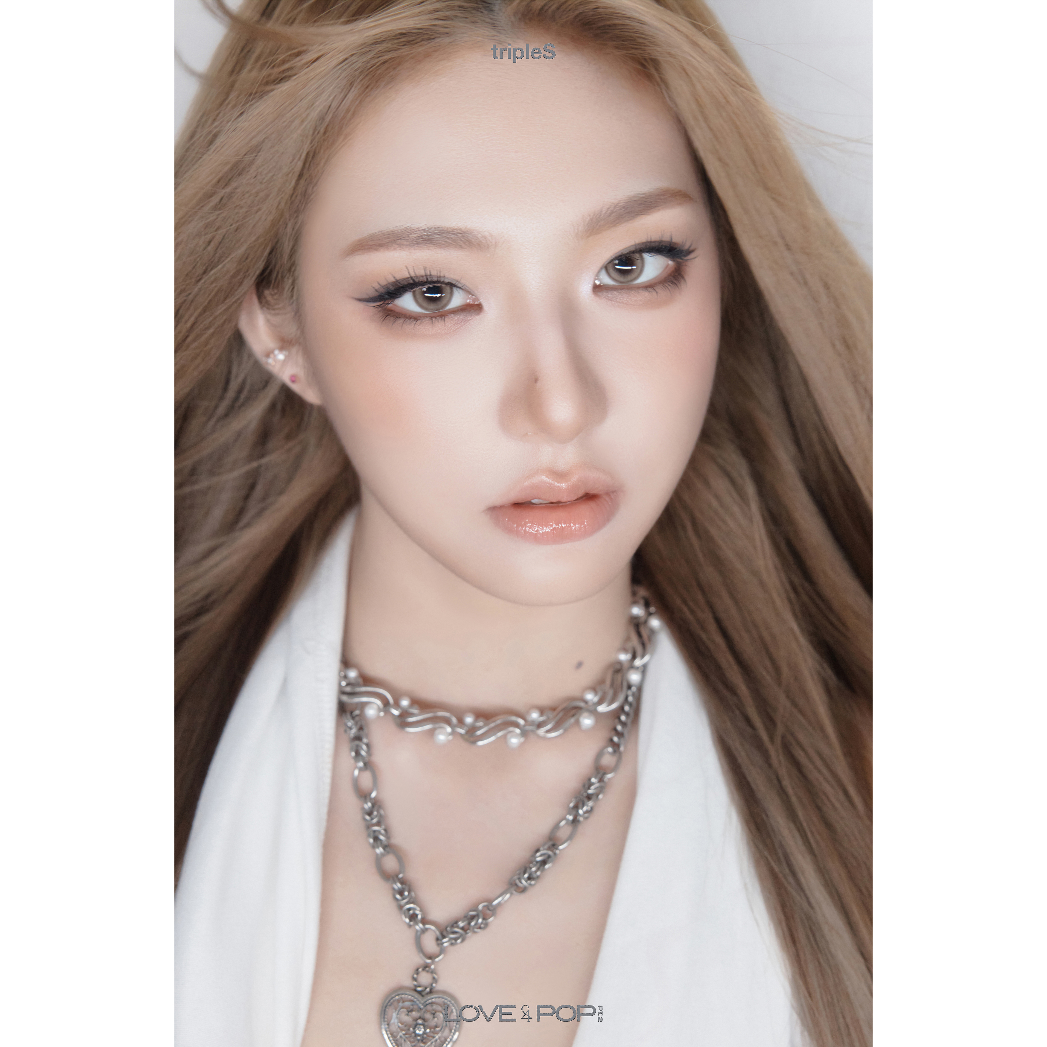 tripleS
ASSEMBLE26 <LOVE&POP> pt.2
2026.10.16 1PM KST

Concept Photo
S15 Xinyu