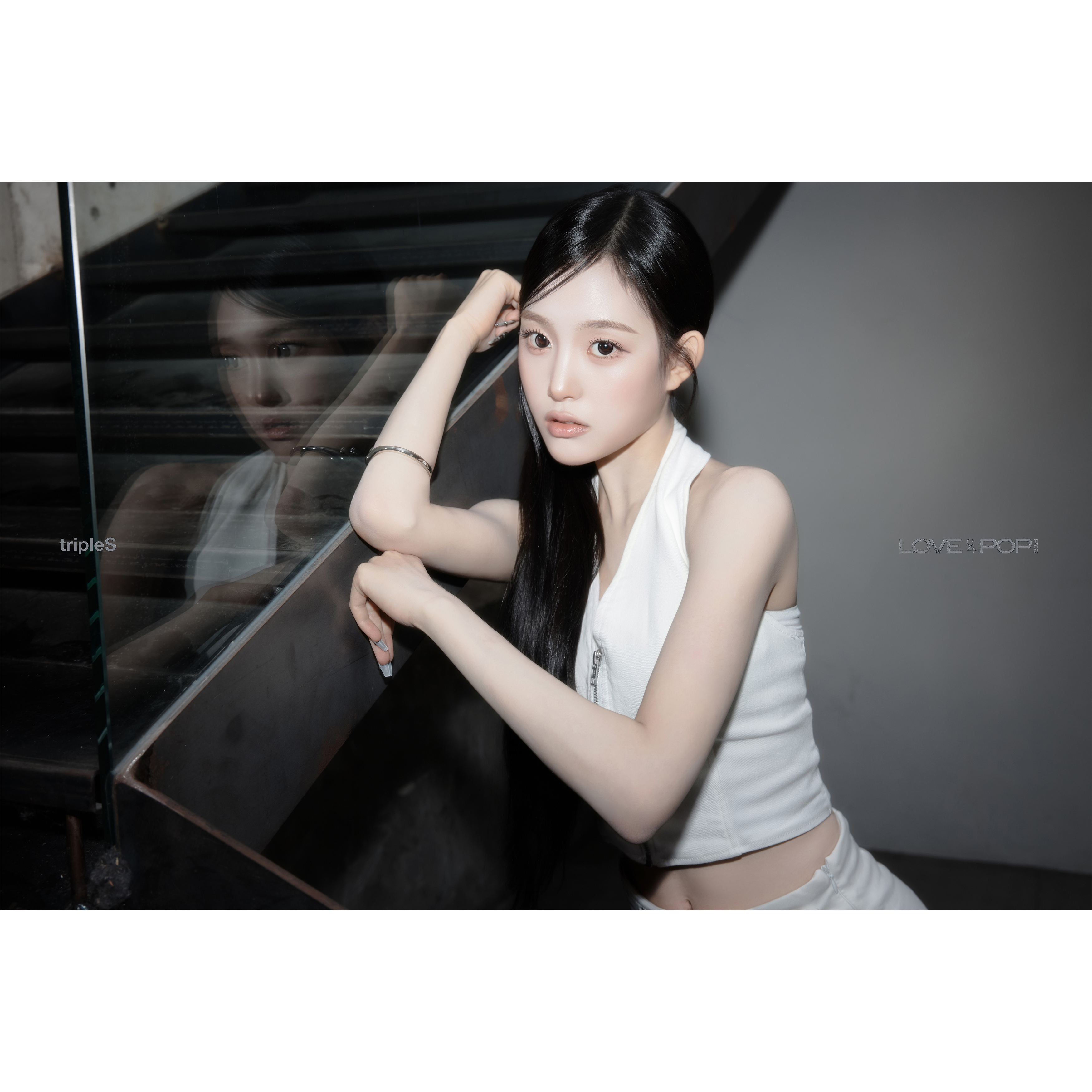tripleS
ASSEMBLE26 <LOVE&POP> pt.2
2026.10.16 1PM KST

Concept Photo
S24 JiYeon