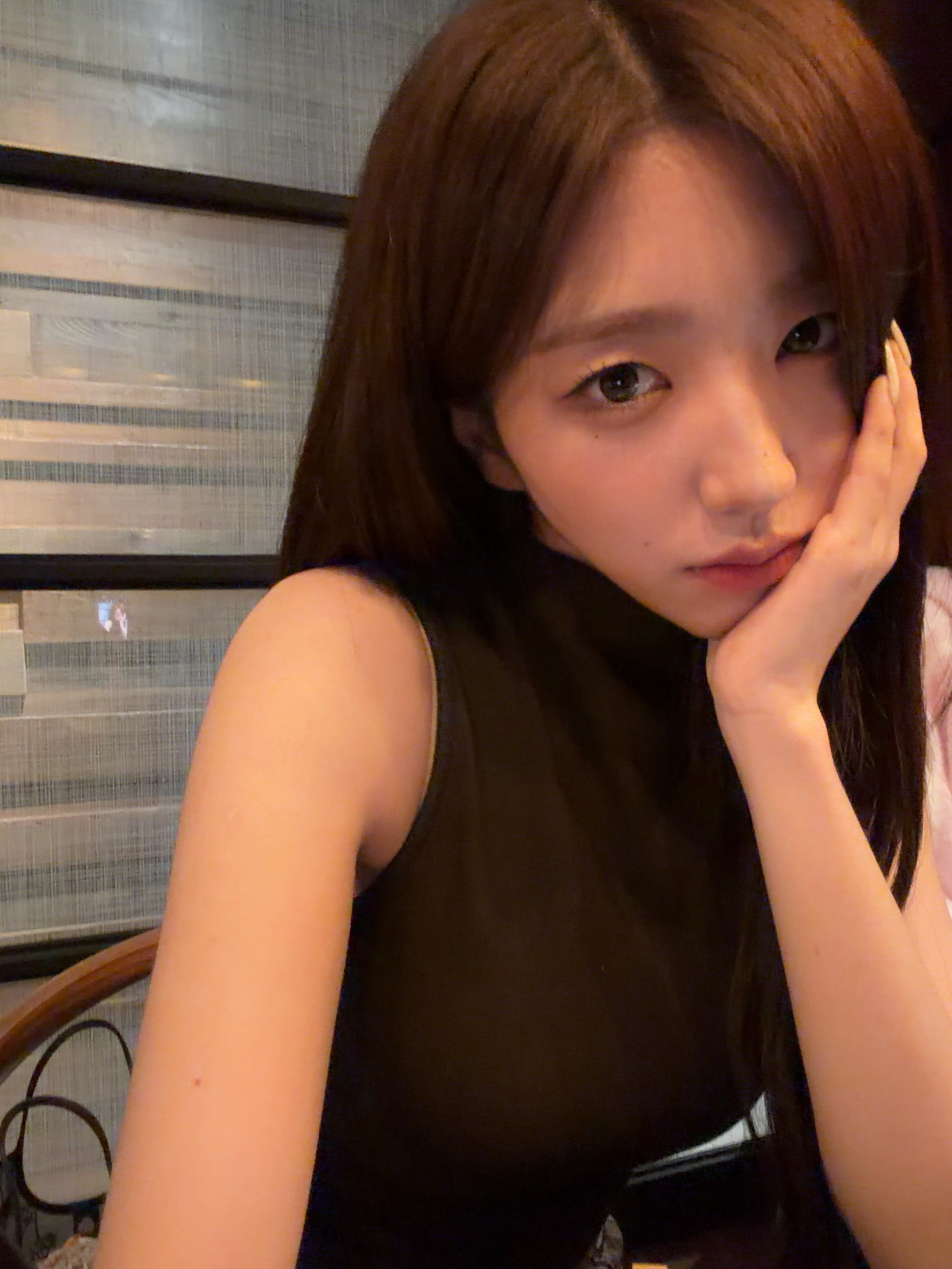 뭐해?
