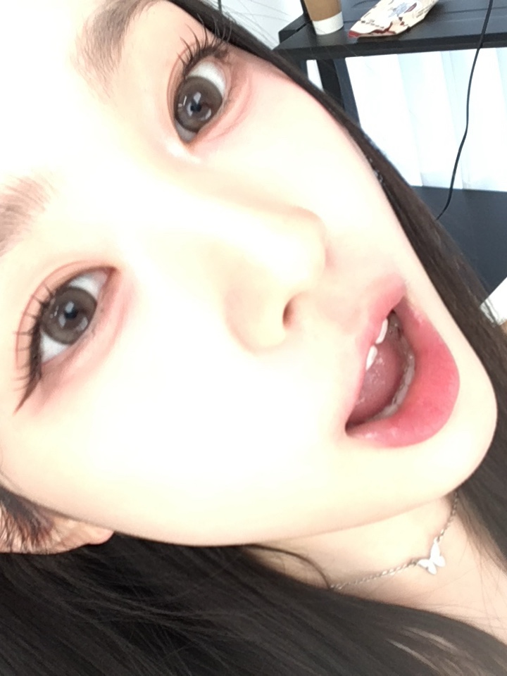 다음에는 제가 메이크업 해드리겠습니다