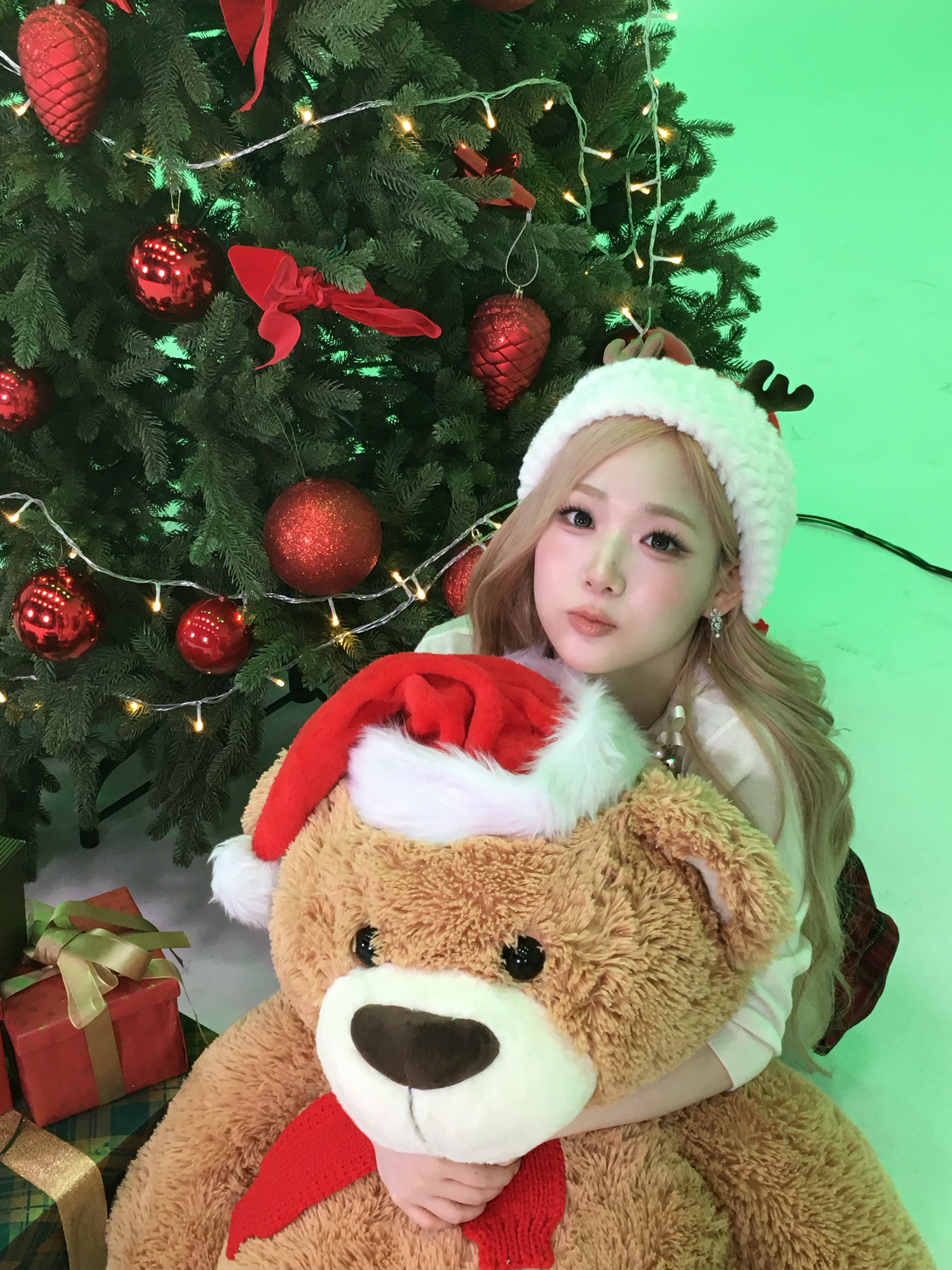 크리스마스 배경화면으로 쓸만한 사진 미리 보여드려요